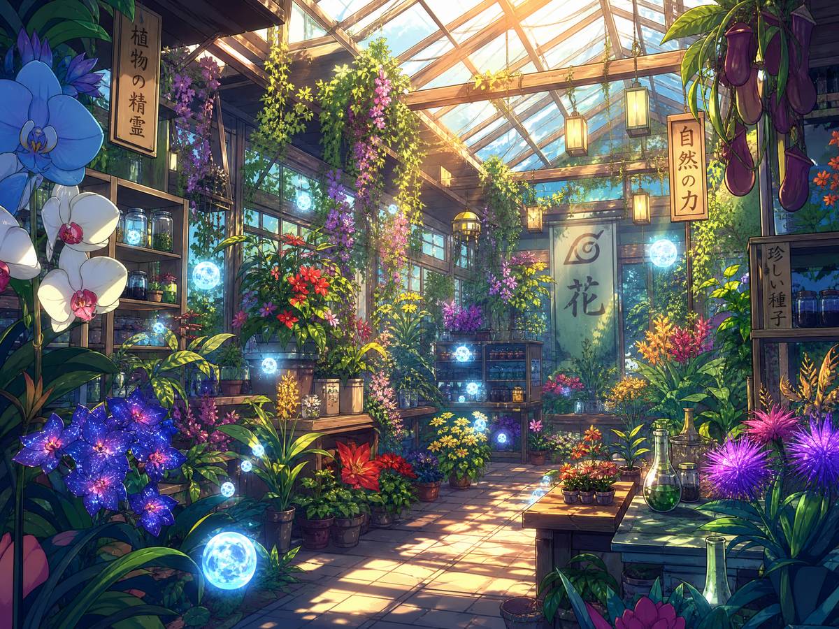 麻豆视频视频-梦幻温室花园全景视频导览