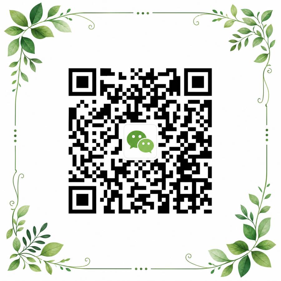 麻豆视频公众号二维码